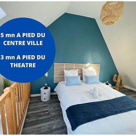 Cosy Casa Villa Абвил Екстериор снимка