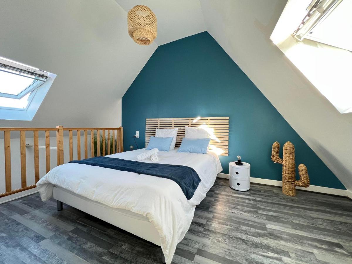 Cosy Casa Villa Абвил Екстериор снимка