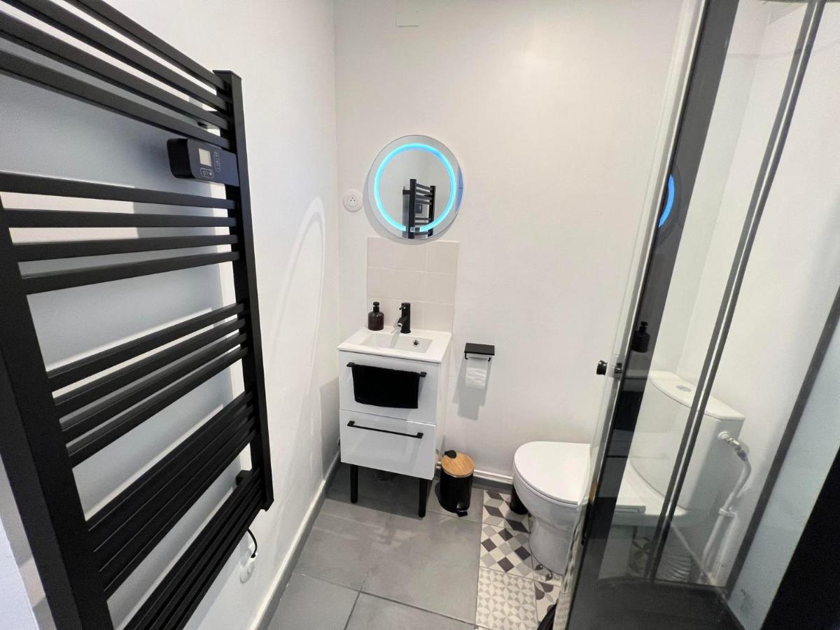 Cosy Casa Villa Абвил Екстериор снимка