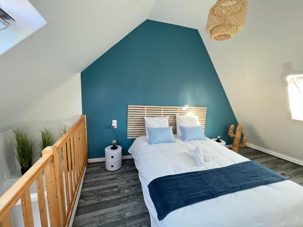 Cosy Casa Villa Абвил Екстериор снимка